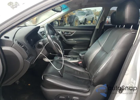 2014 Nissan Altima 2.5 from USA, damaged, VIN 1N4AL3AP1EC108342